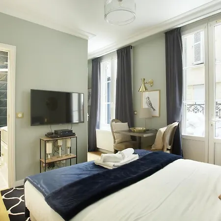 Opéra By Prestige Appartement *