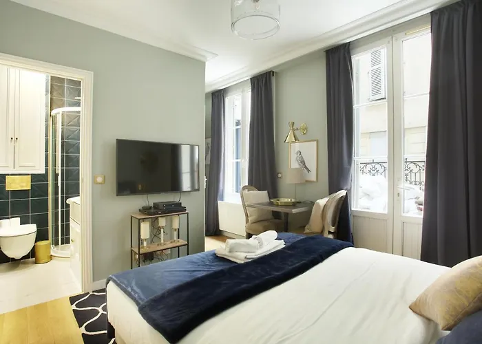 Opera By Prestige Apartment *